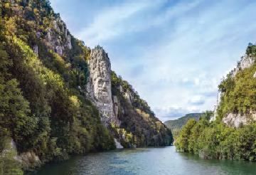 UNI Danube cruise